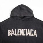 Balenciaga sweatshirt high-end version - Image 8