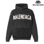 Balenciaga sweatshirt high-end version