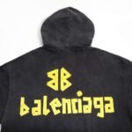 Balenciaga sweatshirt high-end version - Image 7