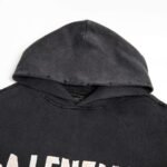 Balenciaga sweatshirt high-end version - Image 6