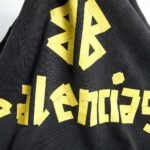 Balenciaga sweatshirt high-end version - Image 4
