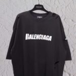 Balenciaga T-shirt Premium - Image 9