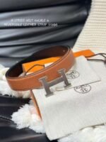 Hermès belt premium version - Image 6