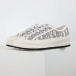 DIOR Walk’n’Dior platform sneakers Thickness: 4.5 cm - Image 4