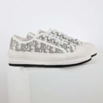 DIOR Walk’n’Dior platform sneakers Thickness: 4.5 cm - Image 12