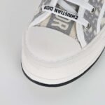 DIOR Walk’n’Dior platform sneakers Thickness: 4.5 cm - Image 10