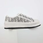 DIOR Walk’n’Dior platform sneakers Thickness: 4.5 cm - Image 8