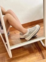 DIOR Walk’n’Dior platform sneakers Thickness: 4.5 cm - Image 13