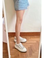 DIOR Walk’n’Dior platform sneakers Thickness: 4.5 cm - Image 14