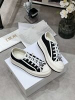DIOR Walk’n’Dior platform sneakers Thickness: 4.5 cm - Image 15