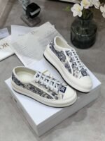 DIOR Walk’n’Dior platform sneakers Thickness: 4.5 cm - Image 16