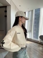 Chrome Hearts cropped jacket - Image 7