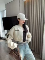 Chrome Hearts cropped jacket - Image 6