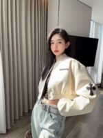 Chrome Hearts cropped jacket - Image 5