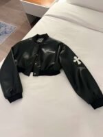 Chrome Hearts cropped jacket - Image 2