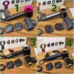 Dyson hair dryer - Image 3