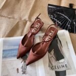 PRADA high heel sandals slippers - Image 8