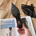 PRADA high heel sandals slippers - Image 5