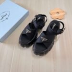 PRADA Sandals slippers