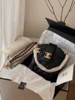 Chanel mini bucket bag - Image 4