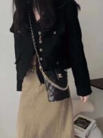 Chanel mini bucket bag - Image 3