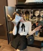 Chanel mini bucket bag - Image 2