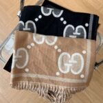 GUCCI scarf 50x180cm - Image 2