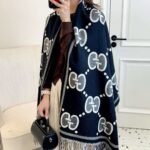 GUCCI scarf 50x180cm - Image 3