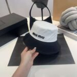 MIUMIU bucket hat - Image 3