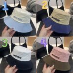 MIUMIU bucket hat