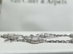 Van Cleef & Arpels Bracelet Premium Edition 1:1 Sterling Silver Version - Image 7