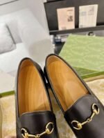 GUCCI jordaan series loafers advanced version - Image 5