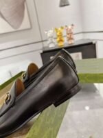 GUCCI jordaan series loafers advanced version - Image 4