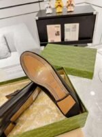 GUCCI jordaan series loafers advanced version - Image 2