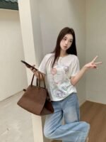 DIOR 2025 Spring/Summer T-shirt - Image 8