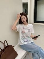 DIOR 2025 Spring/Summer T-shirt - Image 6