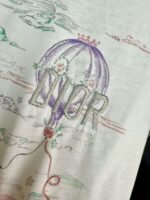 DIOR 2025 Spring/Summer T-shirt - Image 3
