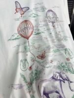 DIOR 2025 Spring/Summer T-shirt - Image 2