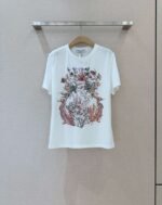 DIOR Spring and Summer T-shirt