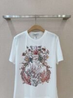 DIOR Spring and Summer T-shirt - Image 2