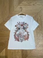 DIOR Spring and Summer T-shirt - Image 4