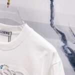 Loewe co-branded octopus T-shirt - Image 8