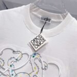 Loewe co-branded octopus T-shirt - Image 7