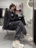 Alexander Wang Sweatshirt suit - Image 8