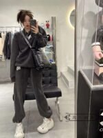 Alexander Wang Sweatshirt suit - Image 7