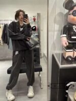 Alexander Wang Sweatshirt suit - Image 6