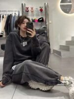 Alexander Wang Sweatshirt suit - Image 5