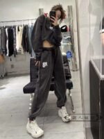 Alexander Wang Sweatshirt suit - Image 4
