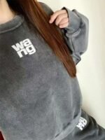 Alexander Wang Sweatshirt suit - Image 2