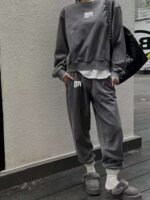 Alexander Wang Sweatshirt suit